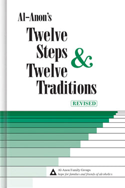 Al-Anon's Twelve Steps & Twelve Traditions (Revised) (B-8)