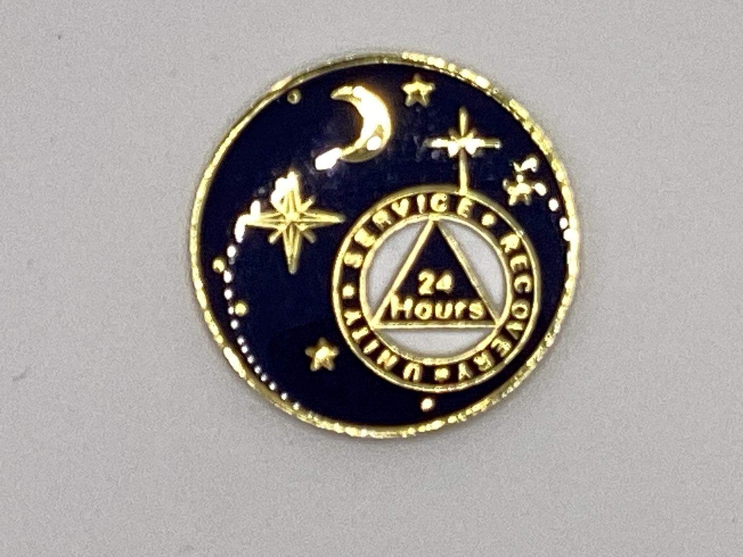 AA Anniversary Coins (Rocket)
