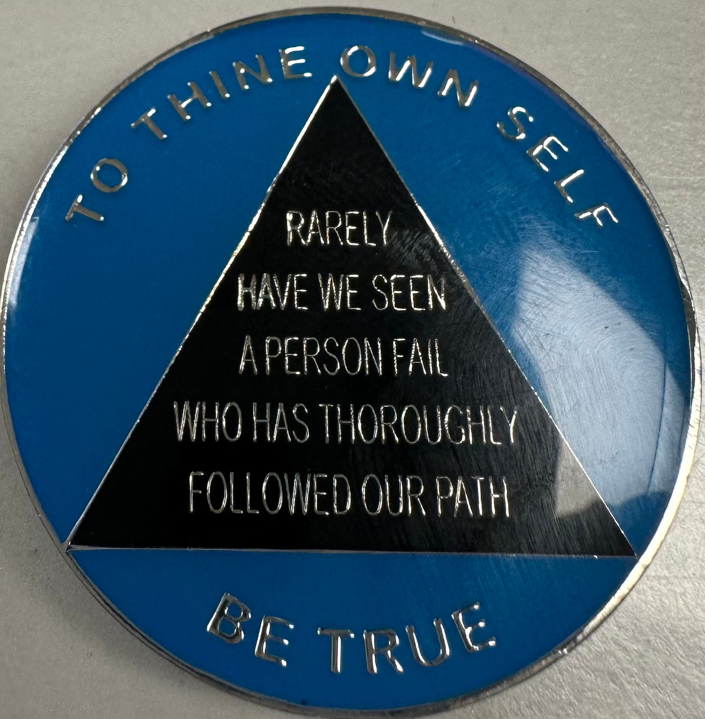 AA Anniversary Coins (BlueFounders)