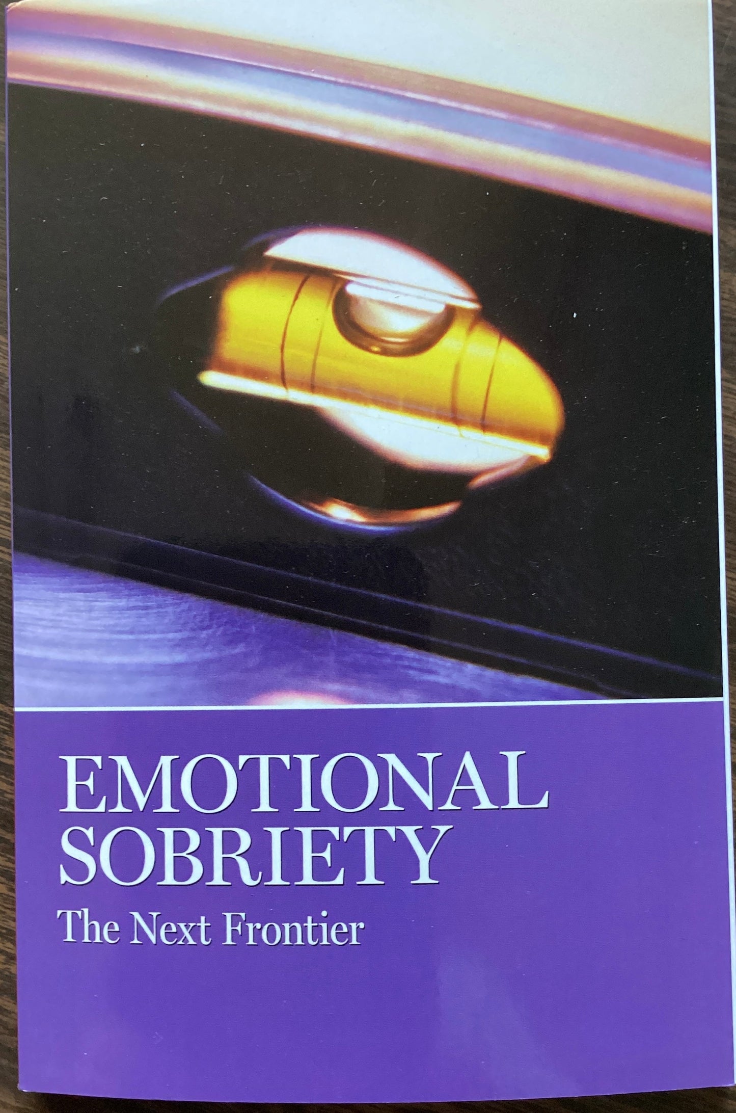 Emotional Sobriety GV17