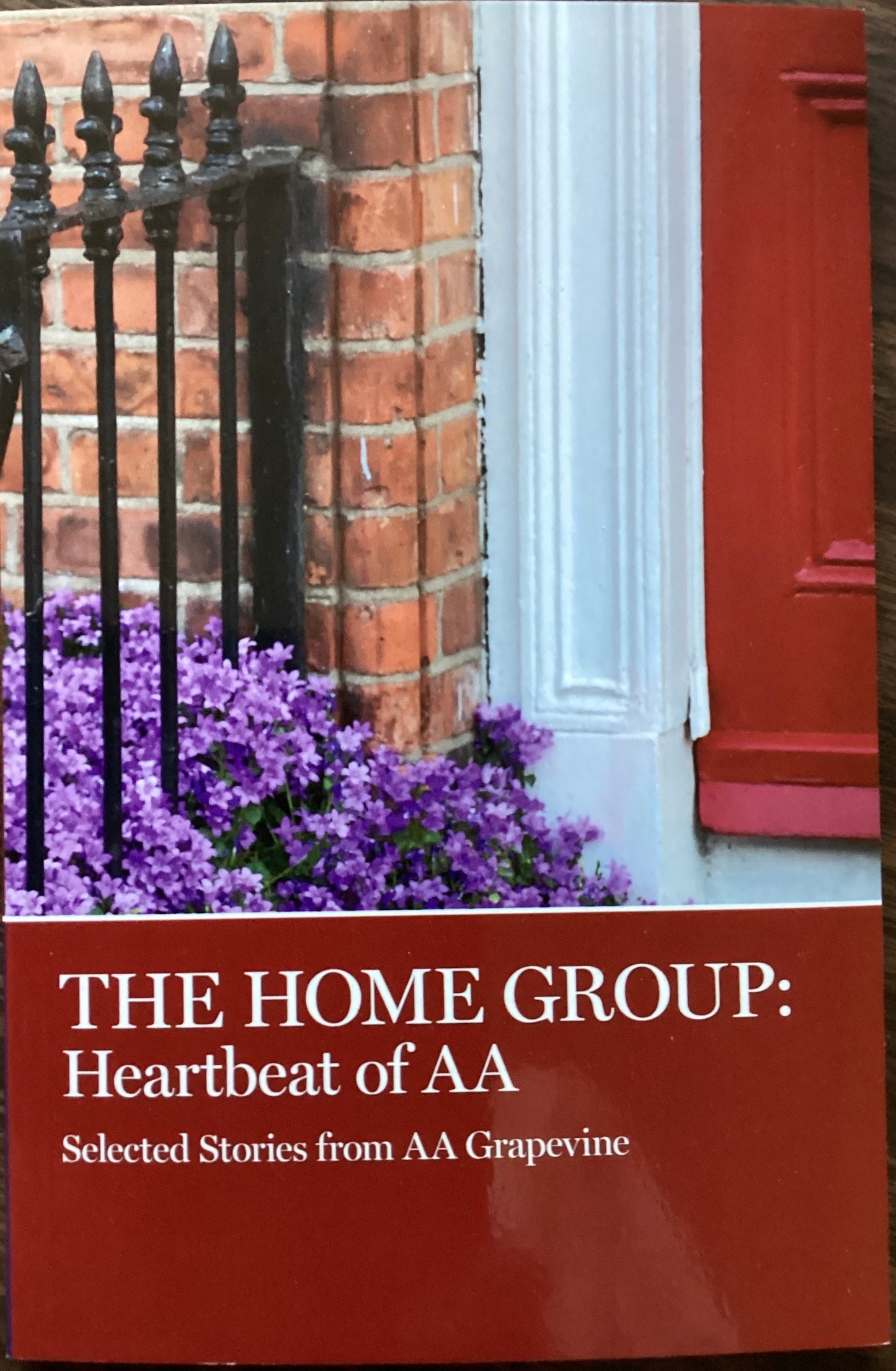 Home Group: Heartbeat of AA GV46