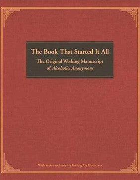 The Book That Started It All