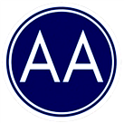 AA Meeting Door Sign