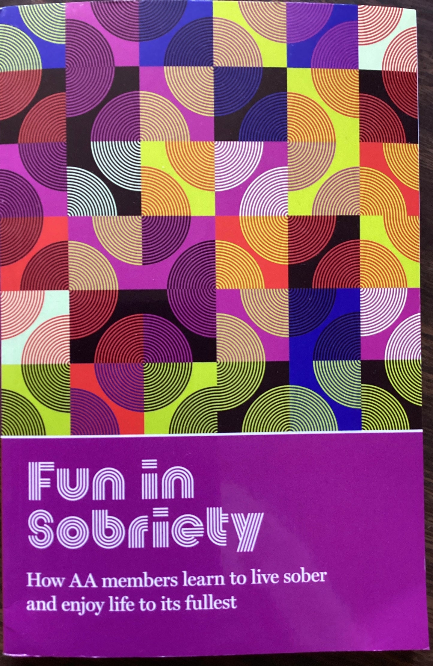 Fun in Sobriety GV45