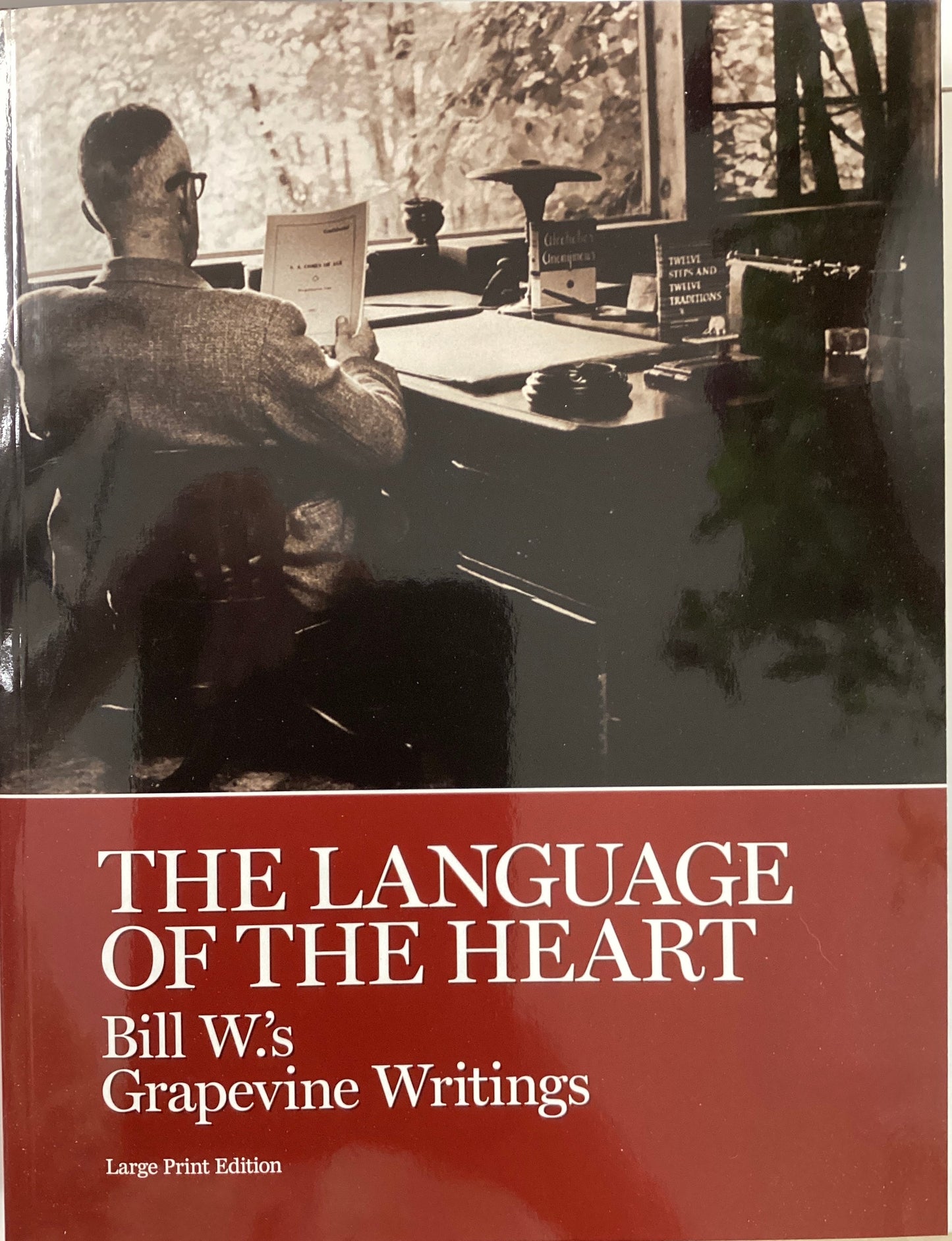 Language Of The Heart LP GV18