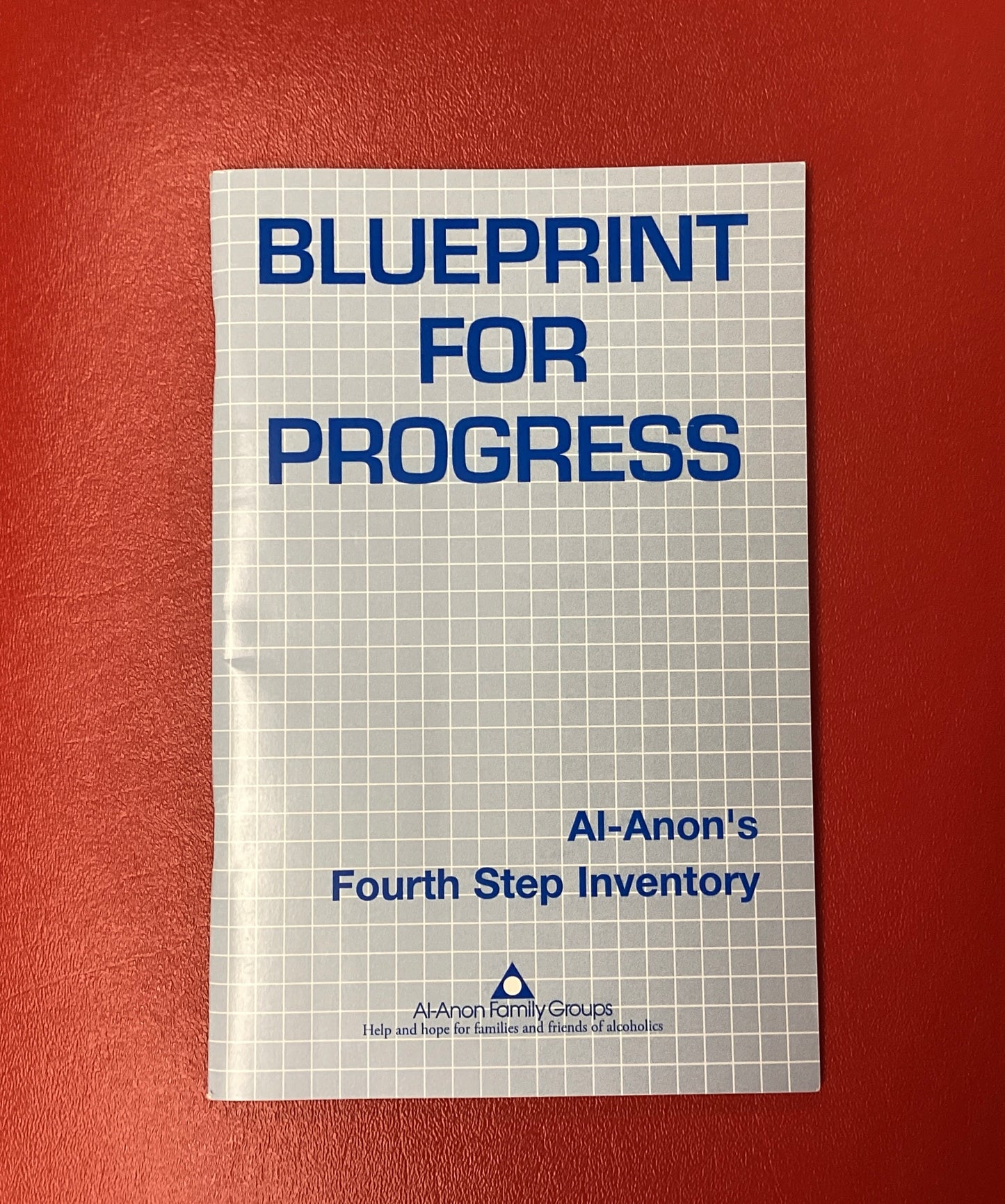 Blueprint for Progress Workbook P91