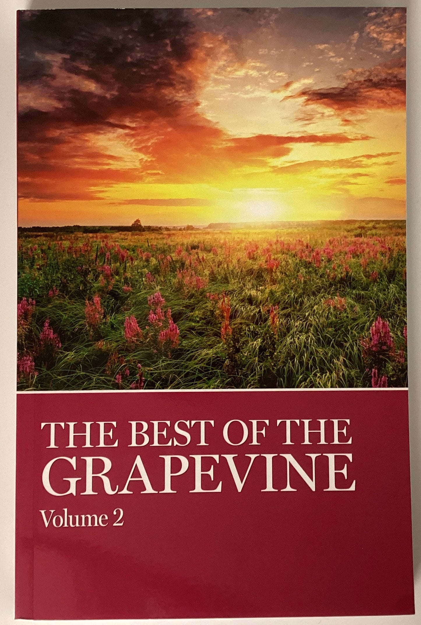 Best of the Grapevine #1#2#3 Set GV41