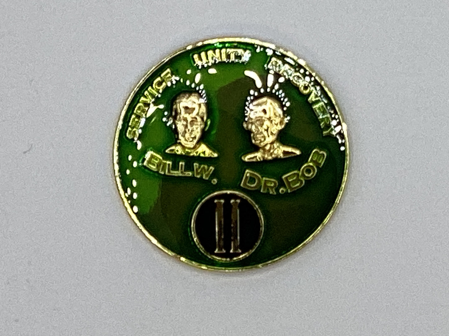 AA Anniversary Coins (SageFounders)