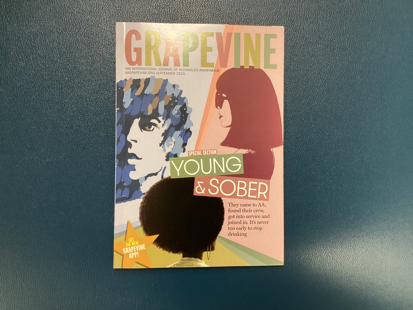 Grapevine Magazine