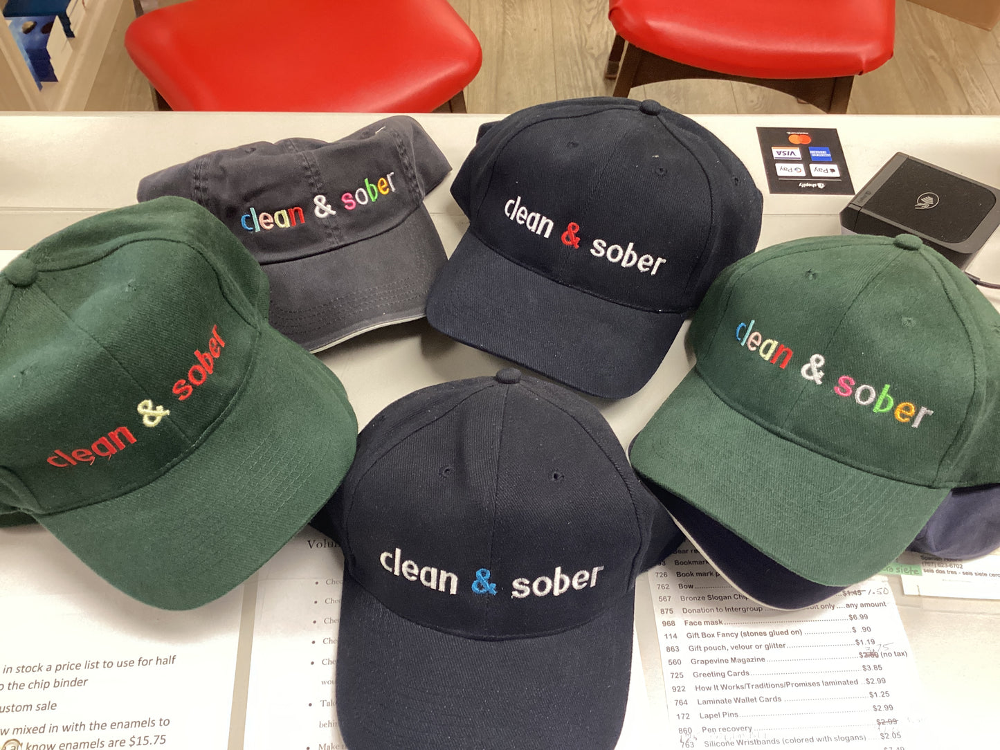 Hats & Caps