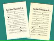 Doce Pasos y Tradiciones (pergamino) SM6 (sm3&sm4)