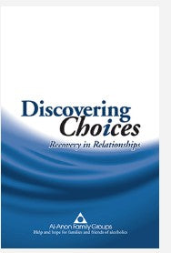 Discovering Choices - Recovery in Relationships B30 Alnon