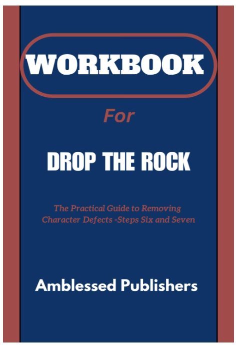 Drop The Rock Workbook