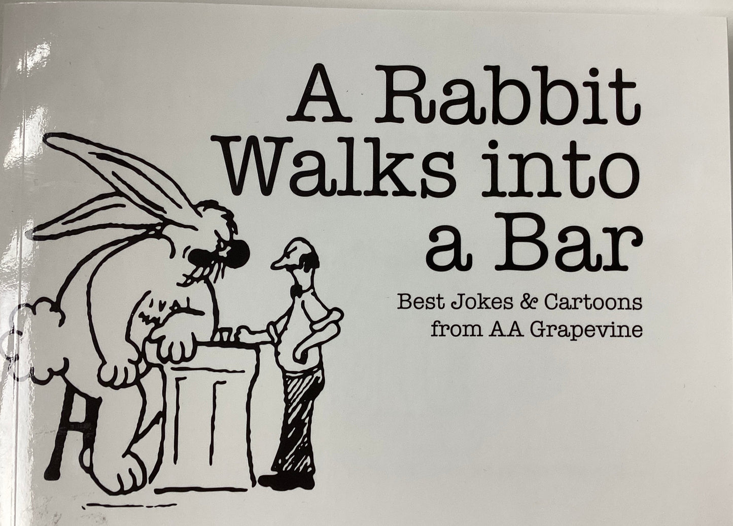 A Rabbit Walks Into A Bar GV22