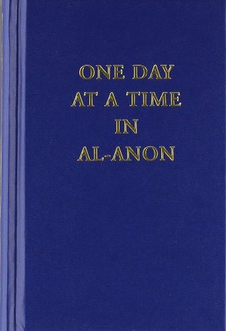 One Day at a Time in Al-Anon Hardcover