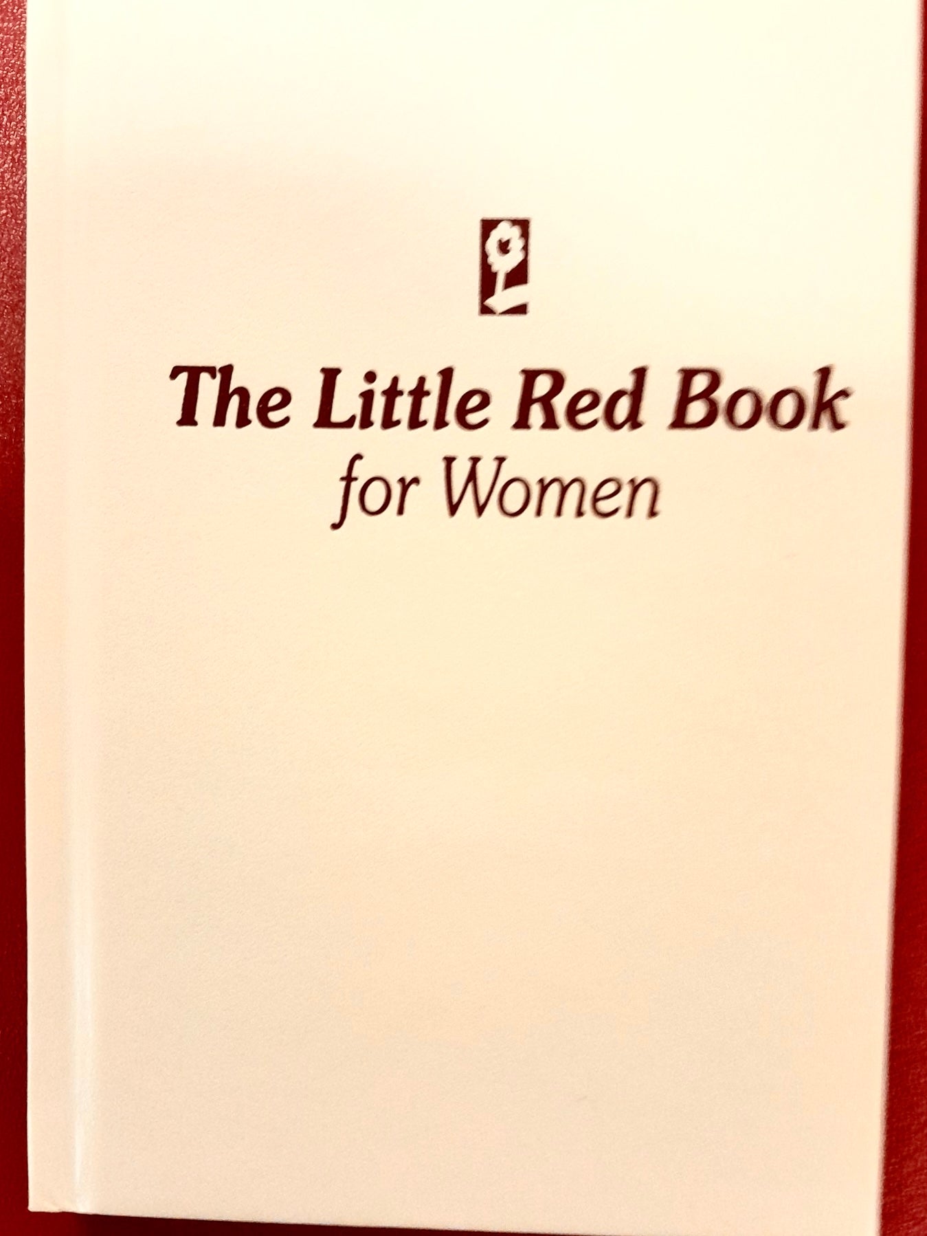 The Little Red Book for Women