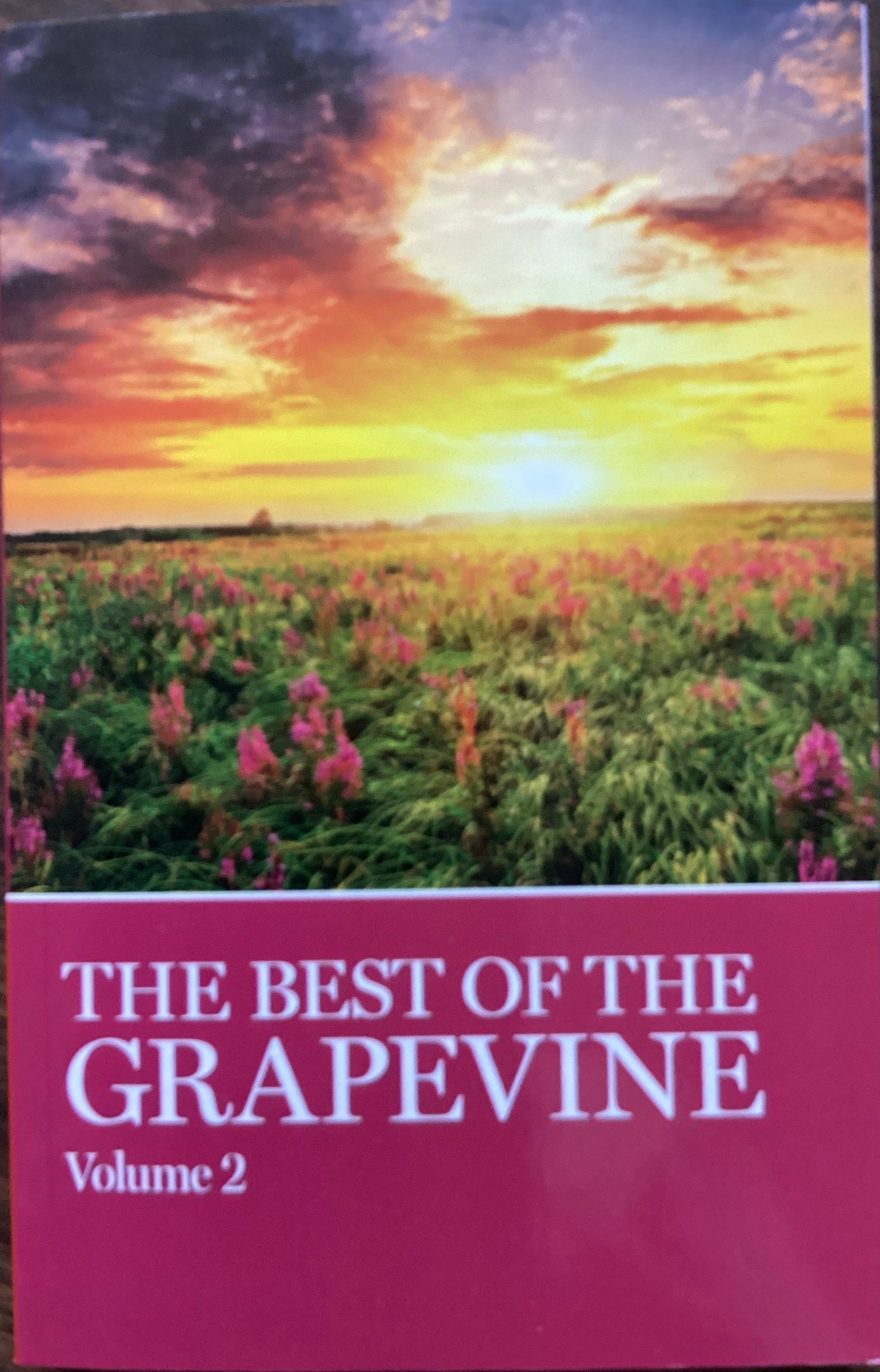 Best of the Grapevine #2 (in set only)