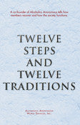 12 Steps & 12 Traditions HC B02