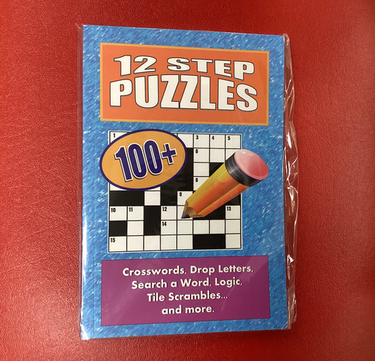 Puzzle Book