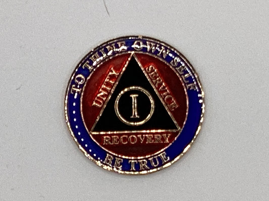 AA Anniversary Coins (Royal)