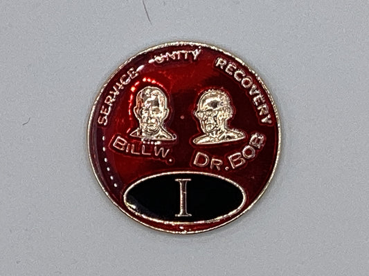 AA Anniversary Coins (RedFounders)