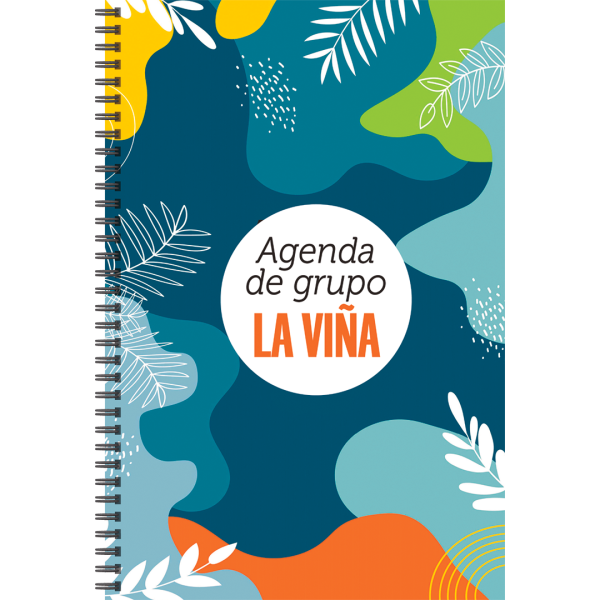 Agenda de grupo La Viña AGLV01