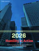 2026 General Service Conference Final Report