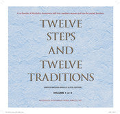 Braille 12 Steps and 12 Traditions
