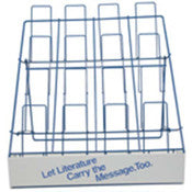 Pamphlet Display Rack M-8