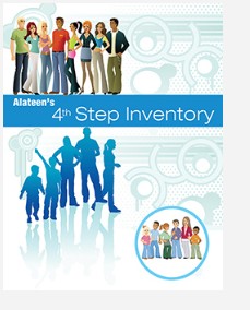 Alateen's 4th Step Inventory P64 AlAnon