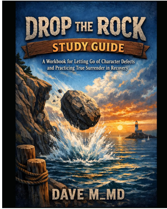 Drop the Rock Study Guide