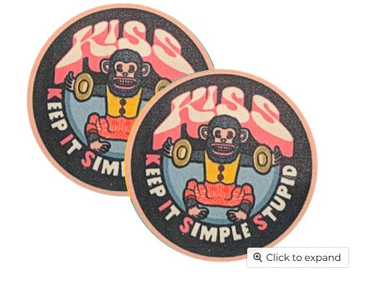 Keep It Simple Stupid Chip