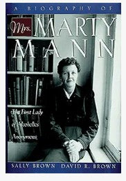 Marty Mann Biography