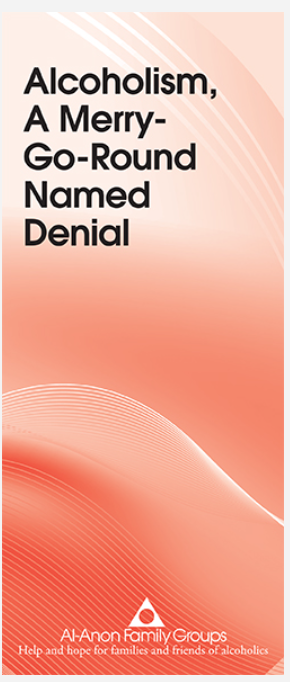 The Merry Go Round of Denial P3 AlAnon