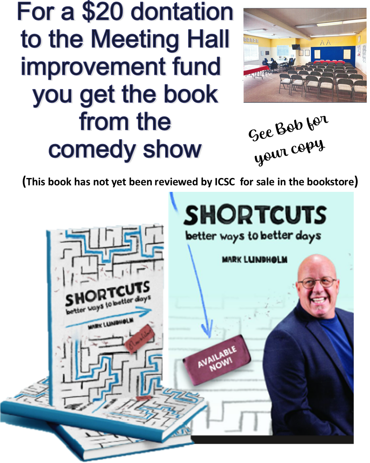 Shortcuts: Better Ways to Better Days